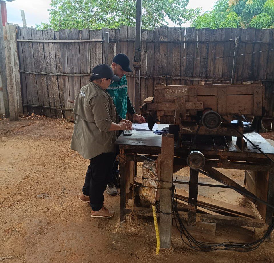 Idam auxilia serrarias e movelarias de Manacapuru a emitirem licença ambiental