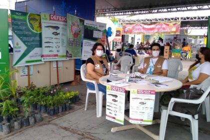Expoagro 2025: Ipaam divulga programação de palestras com foco em licenciamento e conservação ambiental