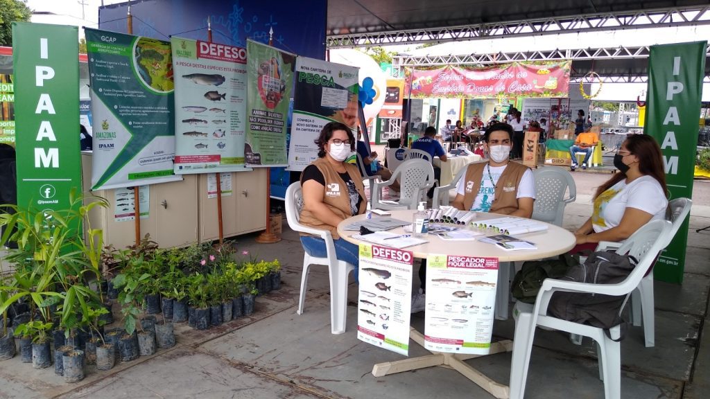 Expoagro 2025: Ipaam divulga programação de palestras com foco em licenciamento e conservação ambiental