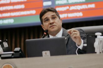 Jander Lobato denuncia agressão de servidor público a uma criança de 8 anos