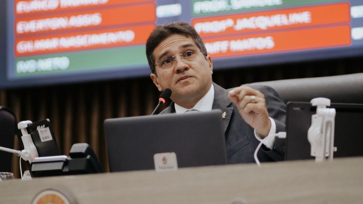 Jander Lobato denuncia agressão de servidor público a uma criança de 8 anos