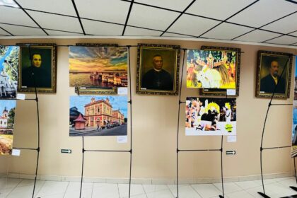 João Carlos leva exposição ‘Manaus: roteiros que inspiram’ à Câmara de Manaus
