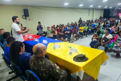 Jornada de Cirurgias Oftalmológicas, fruto de emenda parlamentar do deputado Dr. George Lins, é realizada em Tabatinga
