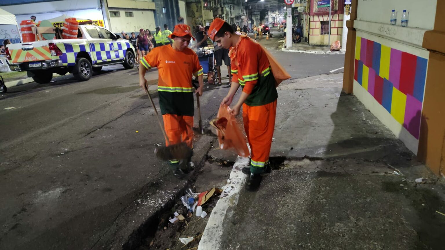 Reciclagem ganha protagonismo no ‘#SouManaus 2025’
