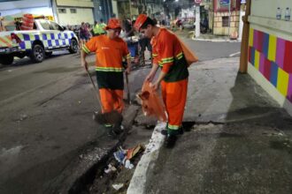 Reciclagem ganha protagonismo no ‘#SouManaus 2025’