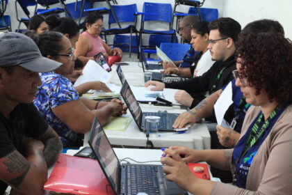 PMM registra mais de 5 mil atendimentos no 4º Manaus Cidadã