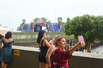 Mirante Lúcia Almeida se destaca no segundo dia do ‘#SouManaus Passo a Paço 2025’