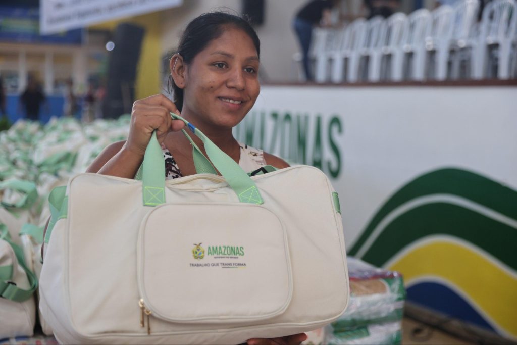 Moradores de Presidente Figueiredo destacam benefícios garantidos com investimentos do Governo do Amazonas