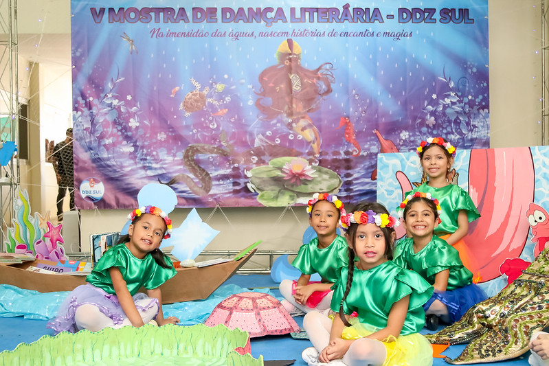 Prefeitura de Manaus apresenta a ‘5ª Mostra de Dança Literária’
