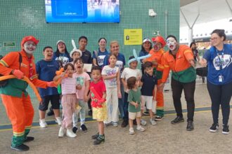 Prefeitura de Manaus participa do ‘Clean Up Day’