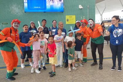 Prefeitura de Manaus participa do ‘Clean Up Day’