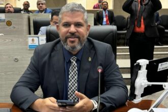 Elan Alencar debate a retomada das obras de recuperação da BR-319