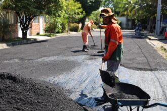 Prefeitura de Manaus leva recuperação asfáltica ao Coroado e melhora mobilidade de moradores