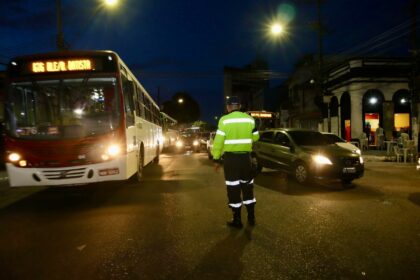 Planejamento de trânsito garante mais fluidez e segurança durante o ‘#SouManaus Passo a Paço 2025’