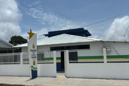Em Tonantins, Polícia Civil prende homem em flagrante por agredir a companheira