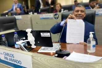 PL que institui Programa Municipal de Escuta Ativa e Valorização da Pessoa Idosa avança na CMM