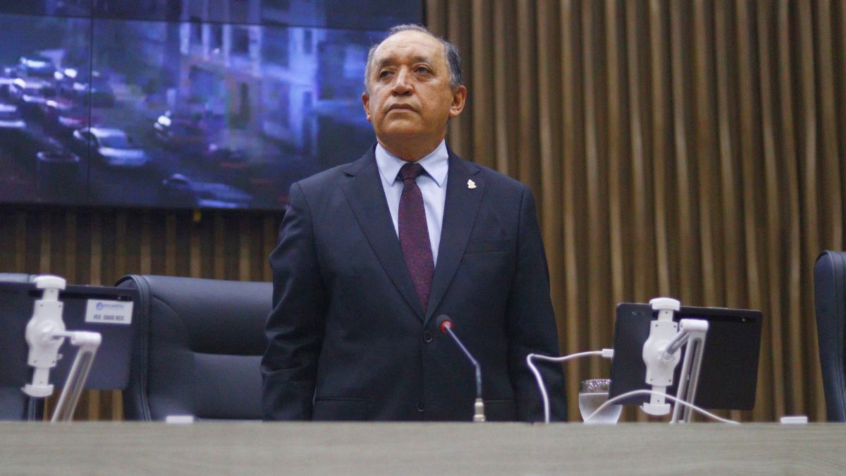 PL do vereador Professor Samuel para vias mais seguras segue para sanção do prefeito