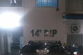Polícia Militar do Amazonas prende homem por falsa comunicação de crime na zona leste
