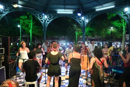 Palco Coreto celebra a música e a cultura popular no #SouManaus