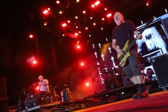 Os Paralamas do Sucesso emocionaram o ‘#Sou Manaus 2025’