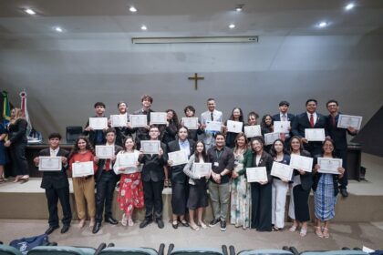 Parlamento Jovem 2025 encerra atividades com saldo positivo e protagonismo da juventude amazonense