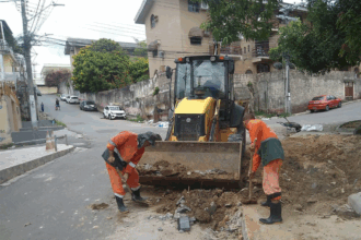 Prefeitura de Manaus conclui obras emergenciais de drenagem no bairro Adrianópolis e garante mais segurança contra alagamentos
