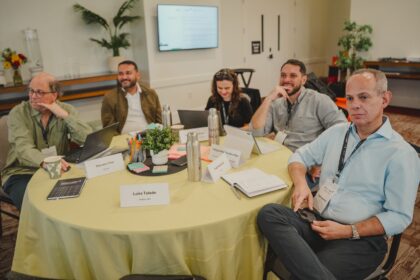 Prefeitura participa de imersão internacional em Stanford