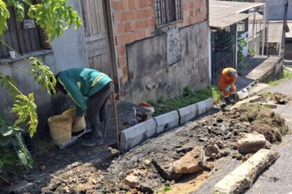 Prefeitura de Manaus recupera drenagem no bairro da Paz e garante mais segurança para a população