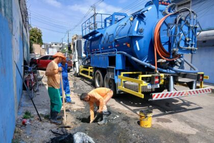 Prefeitura de Manaus utiliza tecnologia para reforçar drenagem e prevenir alagamentos na zona Oeste