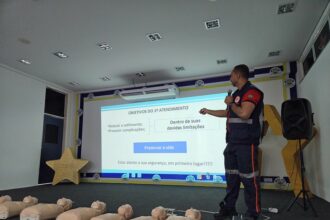 Prefeitura encerra capacitação em primeiros socorros
