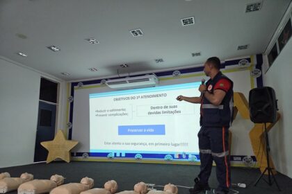 Prefeitura encerra capacitação em primeiros socorros