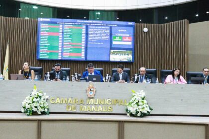 Câmara Municipal de Manaus avança na criação da Frente Parlamentar em Defesa da BR-319