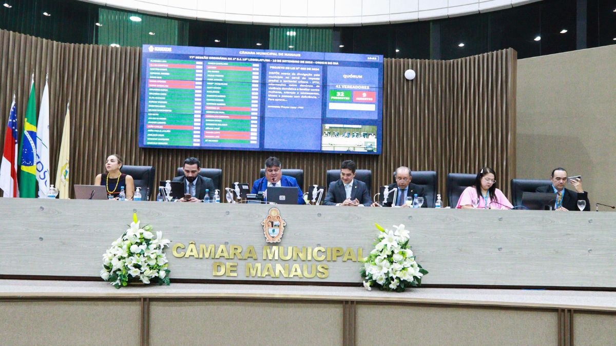 Câmara Municipal de Manaus avança na criação da Frente Parlamentar em Defesa da BR-319