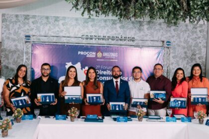 Procon Amazonas sedia pela primeira vez reunião de dirigentes dos Procons da Região Norte