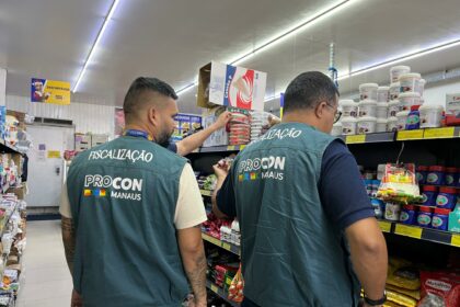 Procon Manaus aponta aumento no valor da cesta básica em supermercados da capital
