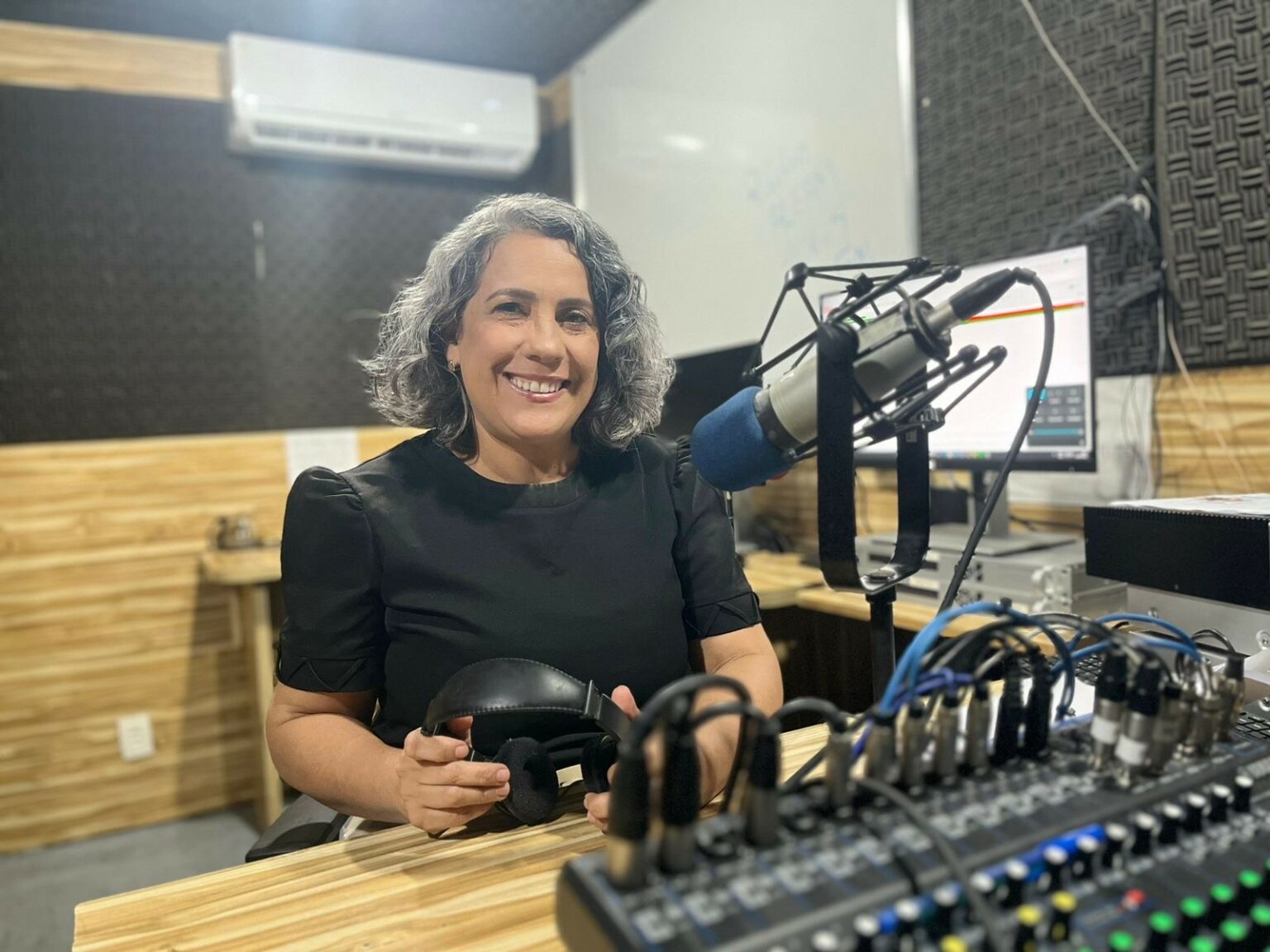 Programa de rádio ‘Esporte Aleam’ estreia na próxima segunda-feira