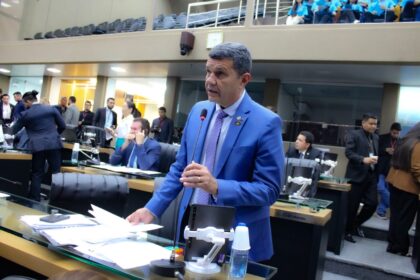 Projeto de Lei do deputado Comandante Dan pretende acabar com revistas vexatórias no Amazonas