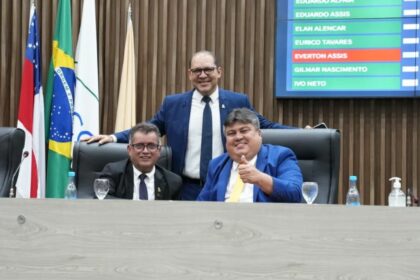 Projeto de Rosivaldo Cordovil assegura prioridade escolar para filhos de pais idosos ou com deficiência em Manaus