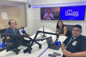 Rádio Câmara Manaus inova com transmissão histórica do festival ‘Sou Manaus Passo a Paço’