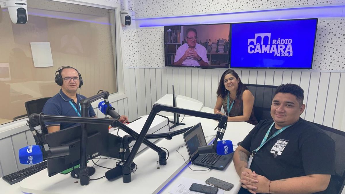 Rádio Câmara Manaus inova com transmissão histórica do festival ‘Sou Manaus Passo a Paço’