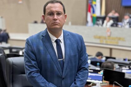 Raiff Matos cobra políticas públicas contra a violência infantil