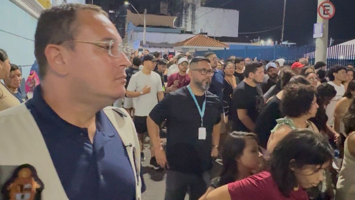 Raiff Matos fiscaliza leis de proteção à criança no Sou Manaus 2025