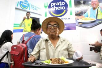 Prato Cheio: Moradores aprovam mudança do restaurante popular do Novo Israel