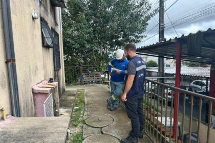 Ageman multa Águas de Manaus por desabastecimento no Viver Melhor 1 e 2