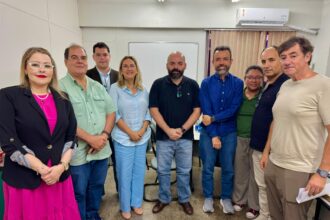 Prefeitura reforça fiscalização na rua Marechal Deodoro