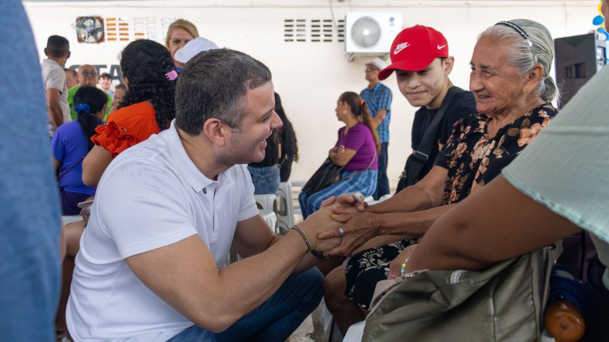 Rodrigo Sá leva serviços gratuitos aos moradores do Mauazinho com a 3ª edição do ‘Mandato em Movimento’