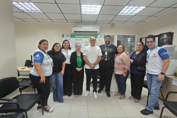 Rosivaldo Cordovil participa das ações de controle e qualidade na Ouvidoria da Câmara Municipal de Manaus