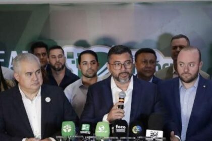 Governador Wilson Lima reafirma pagamento do Passe Livre de alunos da rede estadual e reforça que responsabilidade pelo transporte coletivo é da Prefeitura de Manaus
