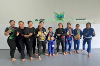 Dia Estadual do Jiu-Jitsu: Governo do Amazonas celebra avanços da modalidade com o projeto Formando Campeões
