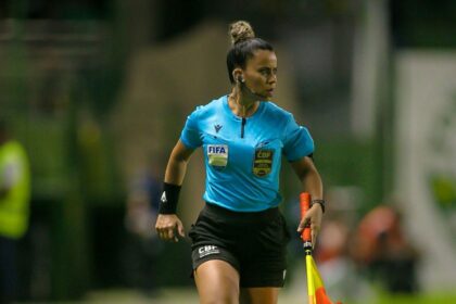 Dia do Árbitro Esportivo: Governo do Amazonas destaca amazonense que integra quadro da Fifa
